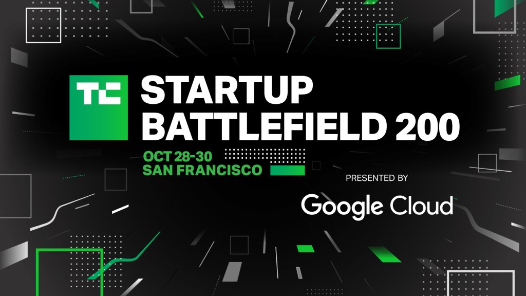 TechCrunch Disrupt schließt sich mit Google Cloud für Startup Battlefield 200 zusammen